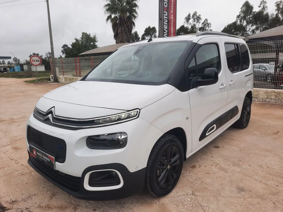 Citroën e-Berlingo 50 kWh M Shine Pack