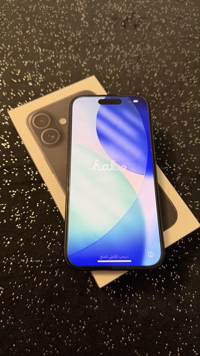 Apple iPhone 16 128GB Black stan BDB jak nowy