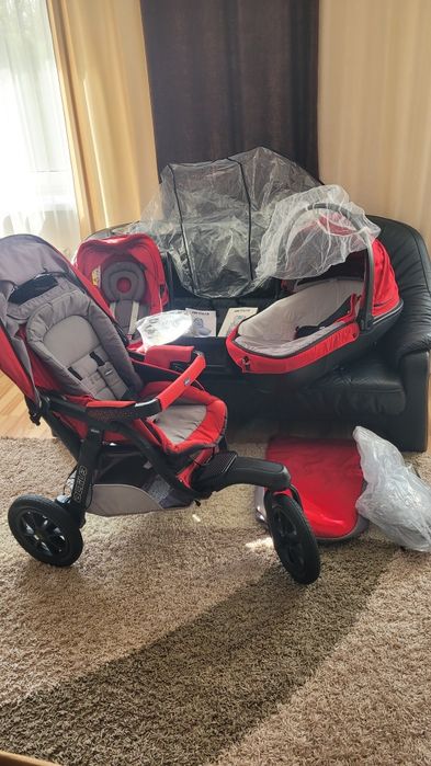 Візочок коляска Chicco trio Activ3