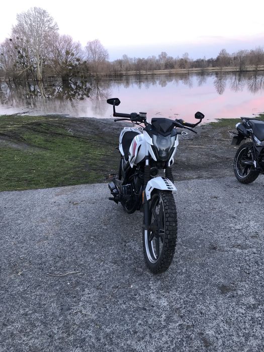 мустанг регіон 200