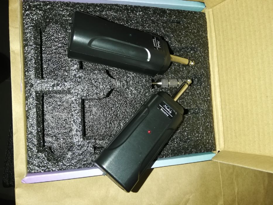 Wireless - transmissor e receptor