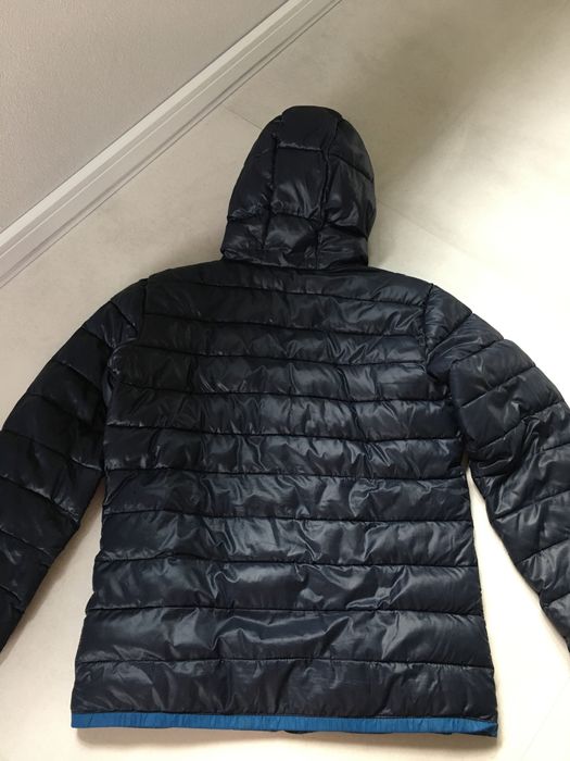 Kurtka dziecięca Napapijri Aniv 162cm