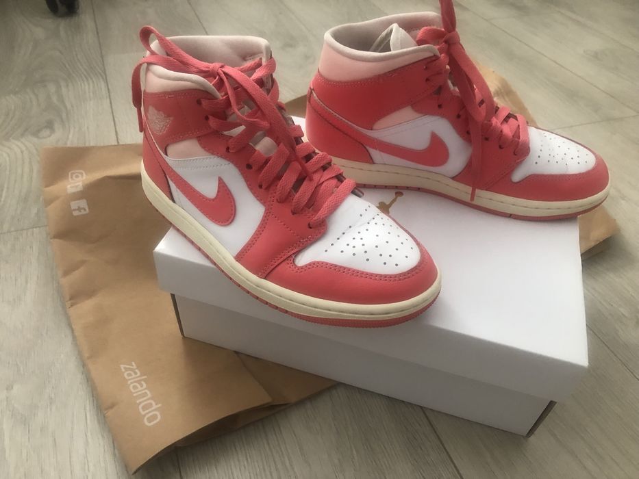 Sneakersy Nike  Jordan Air 1 Mid
