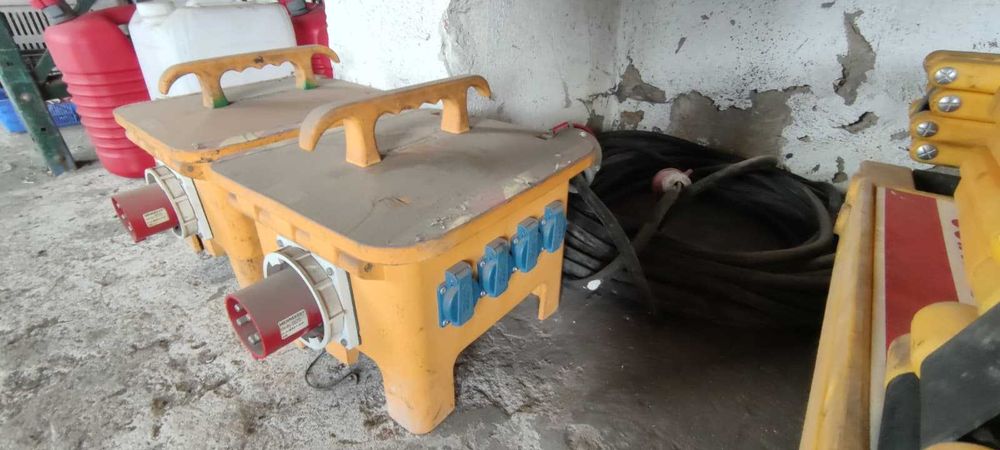 Lote Jaricans, Barreiras de Sinalização e Pimenteiros