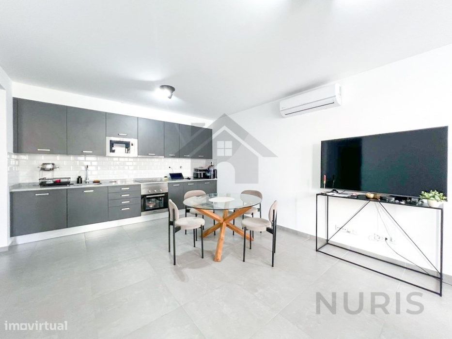 Apartamento T1 para venda no centro de Portimão