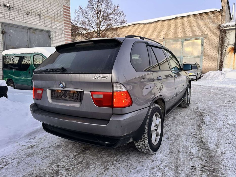 Бмв х5 м57 BMW X5