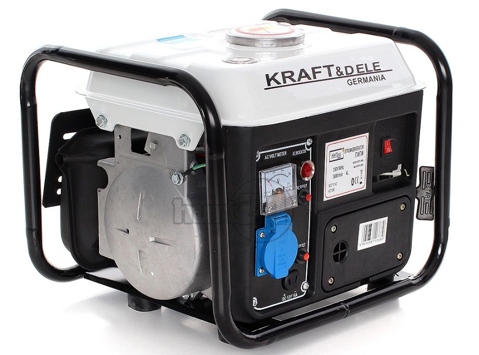 Інверторний 2000 WAT Генератор бензиновый  бензогенератор Kraft welle