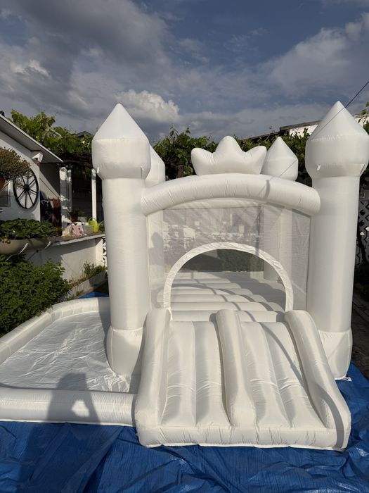 Insuflável Castelo Branco