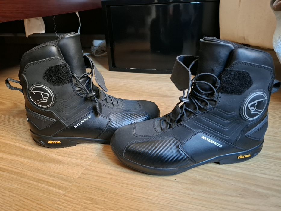 Botas motociclismo bering