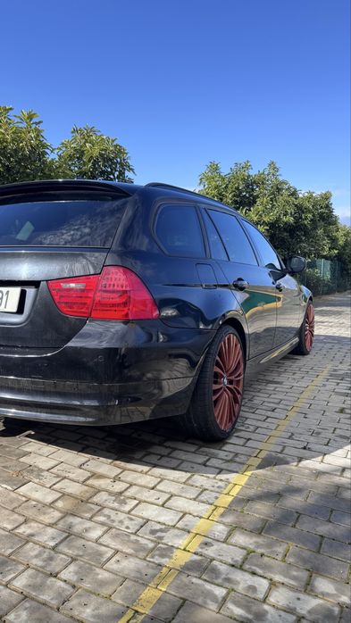 Bmw 320D e91 204 cv