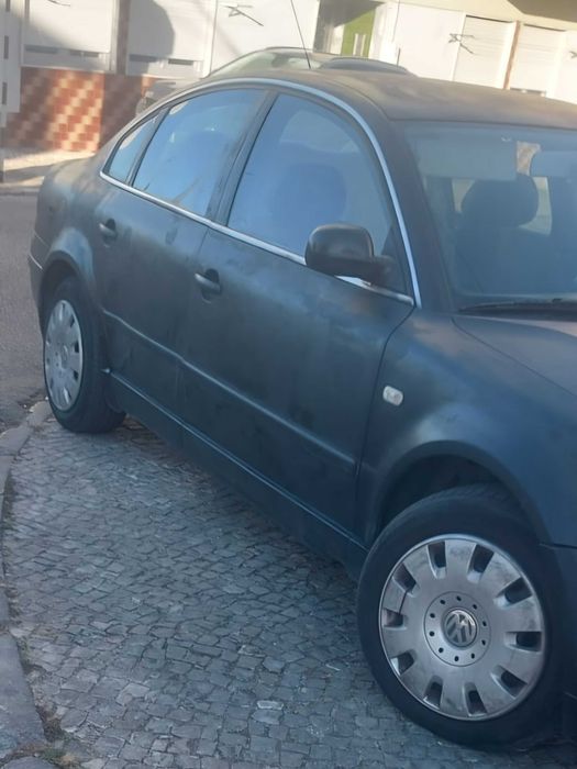 VolksWagen Passat 1.9 cc 130 cv