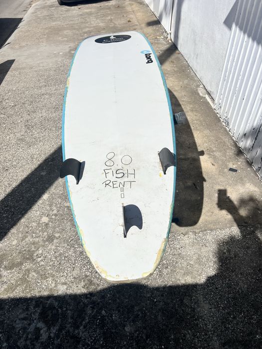 Pancha Surf 7.6 56lts
