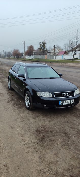 Продам Ауди А4 Б6 универсал 1.6