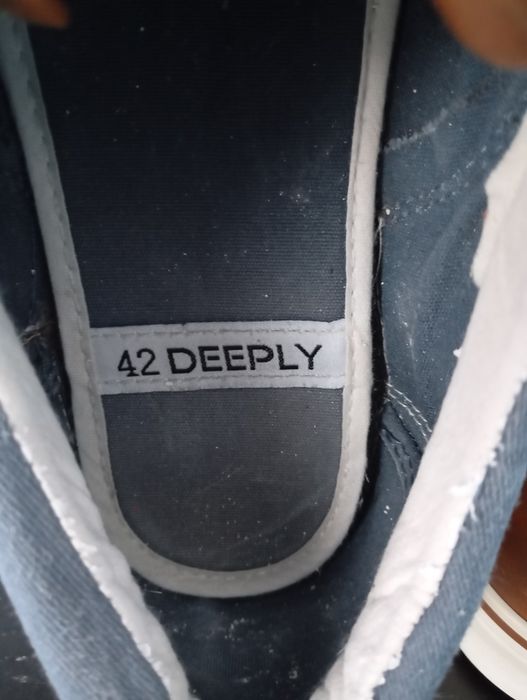 Sapatilhas Deeply