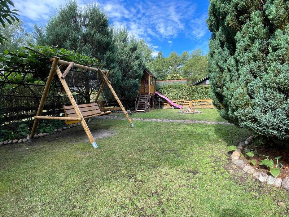 Zacisze Domek Nad Jeziorem Wilcze. Całoroczny. Grzyby. Ryby