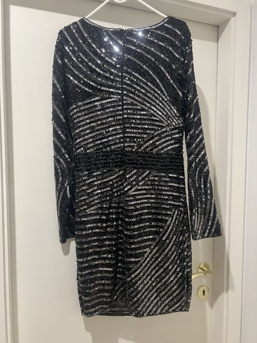 Vestido cerimonia tam.L