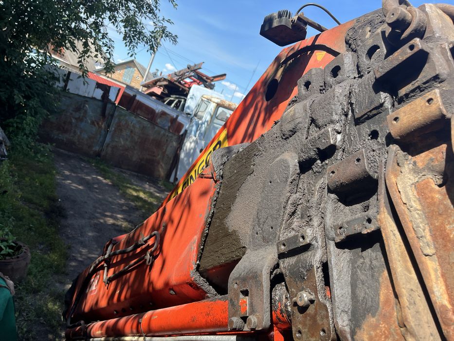 Палфінгер PALFINGER 17500