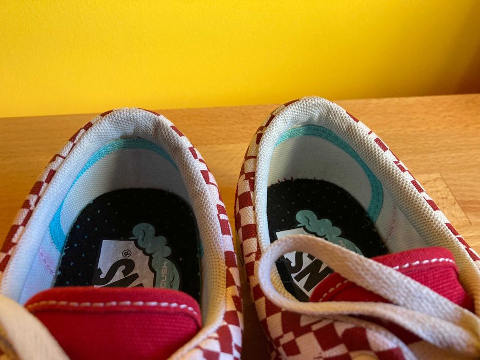 KA794 Vans Comfycush Era 36,5