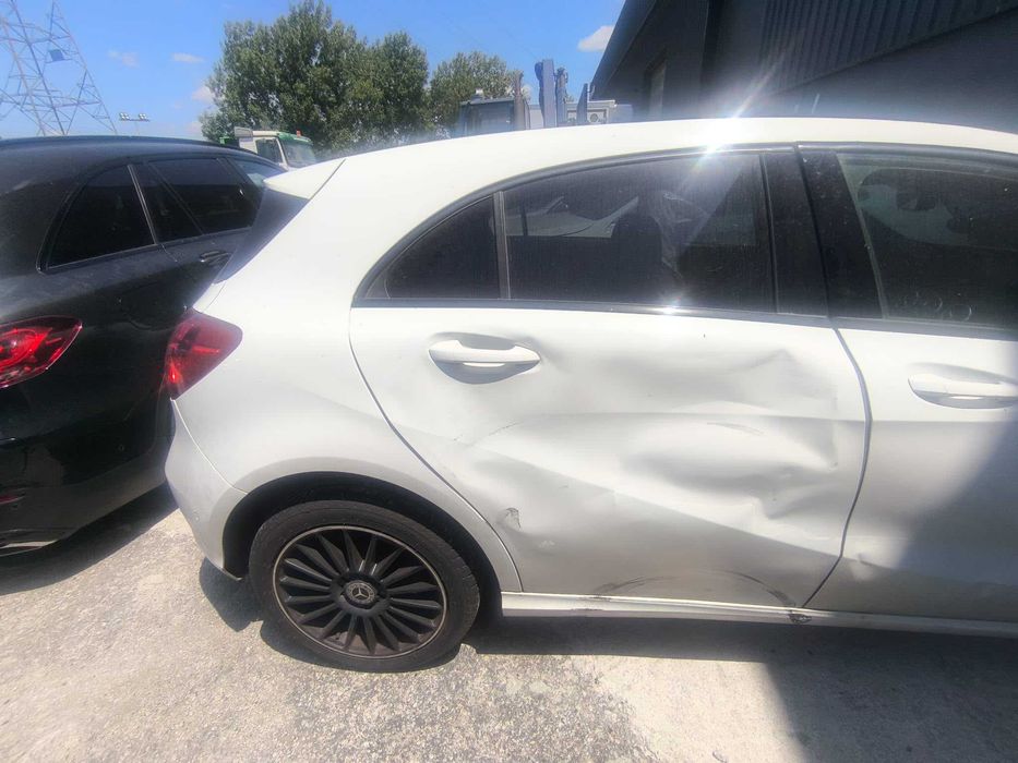 Mercedes A200 4matic