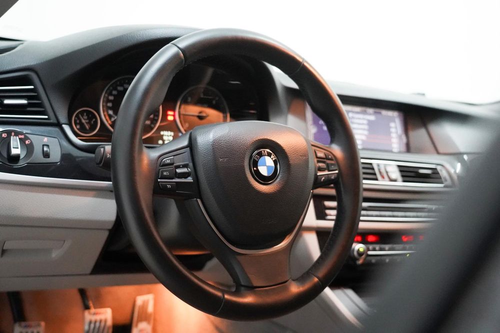 BMW 520 d Touring
