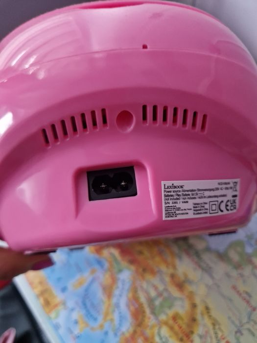 Magnetofon dla dzieci