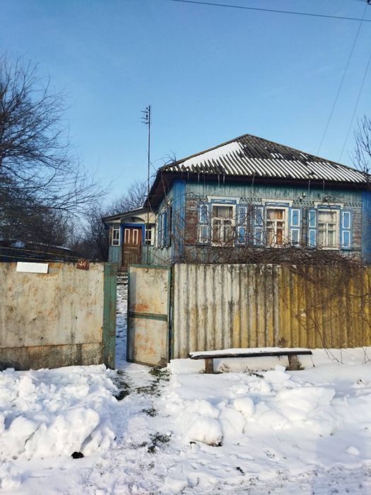 Будинок с. Шаповалівка