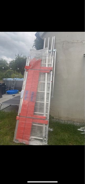 Вишки тури риштування Krause Pro Tec EN 1004