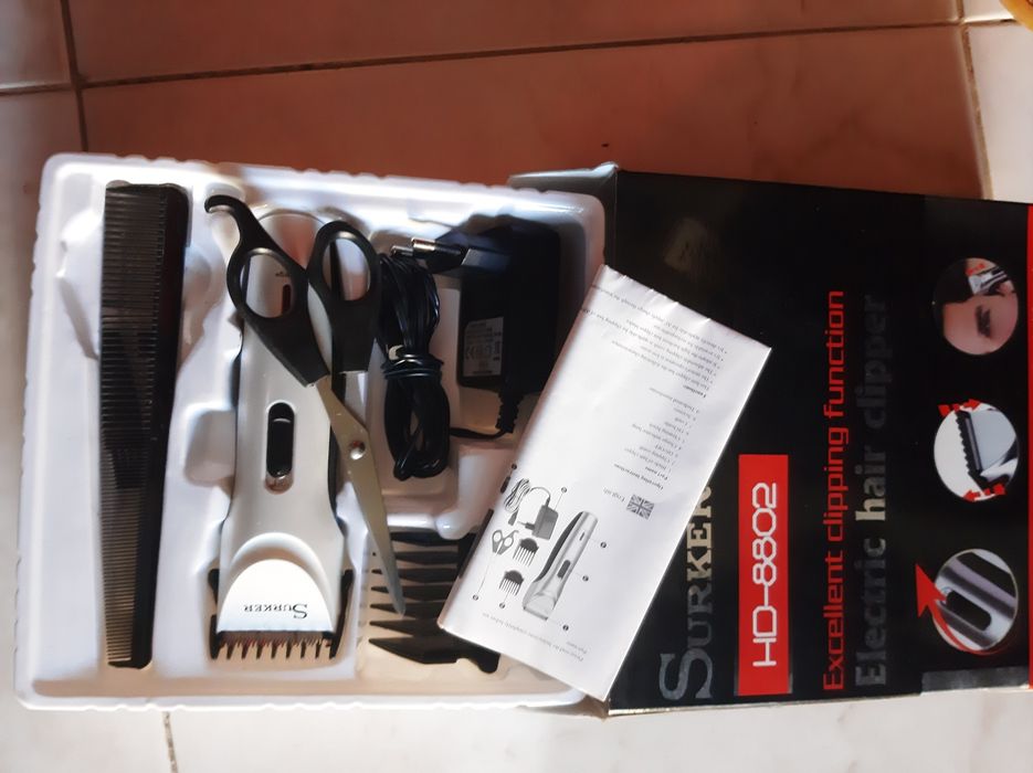 Maquina vapor completa impecavel