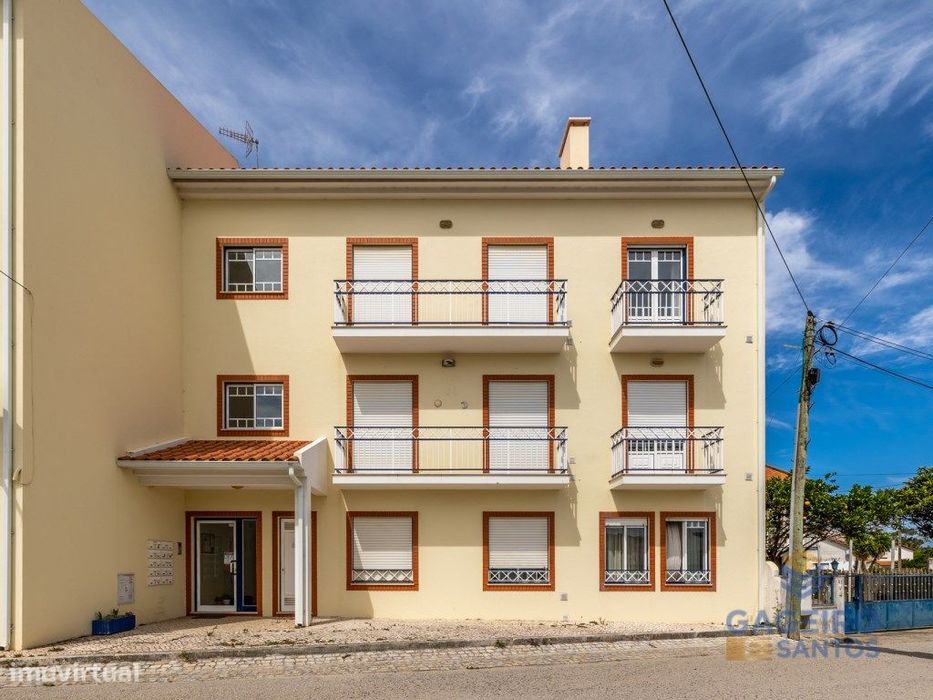 Apartamento T1 Alfeizerão - Arrendamento