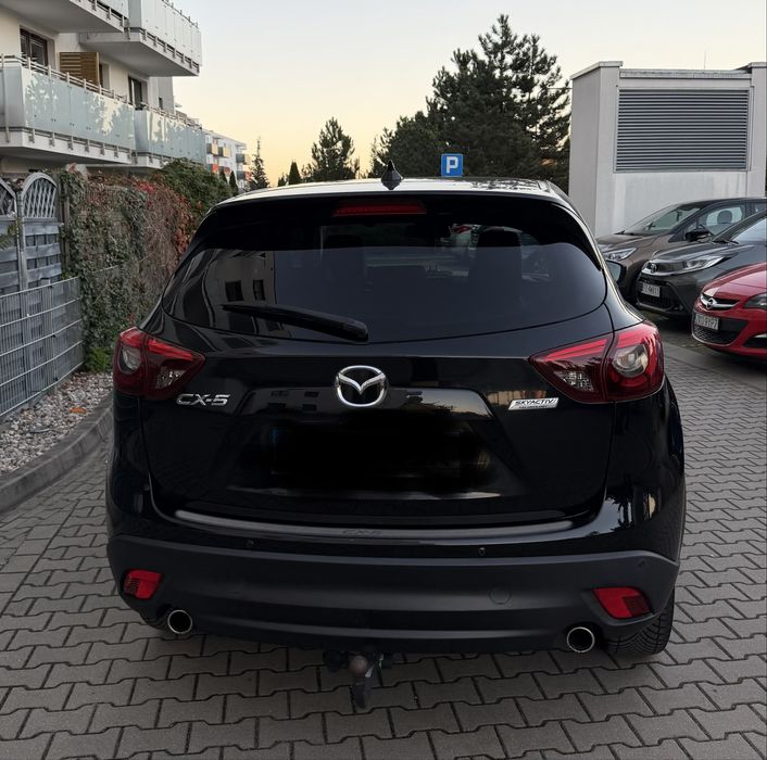 Mazda CX-5 2016