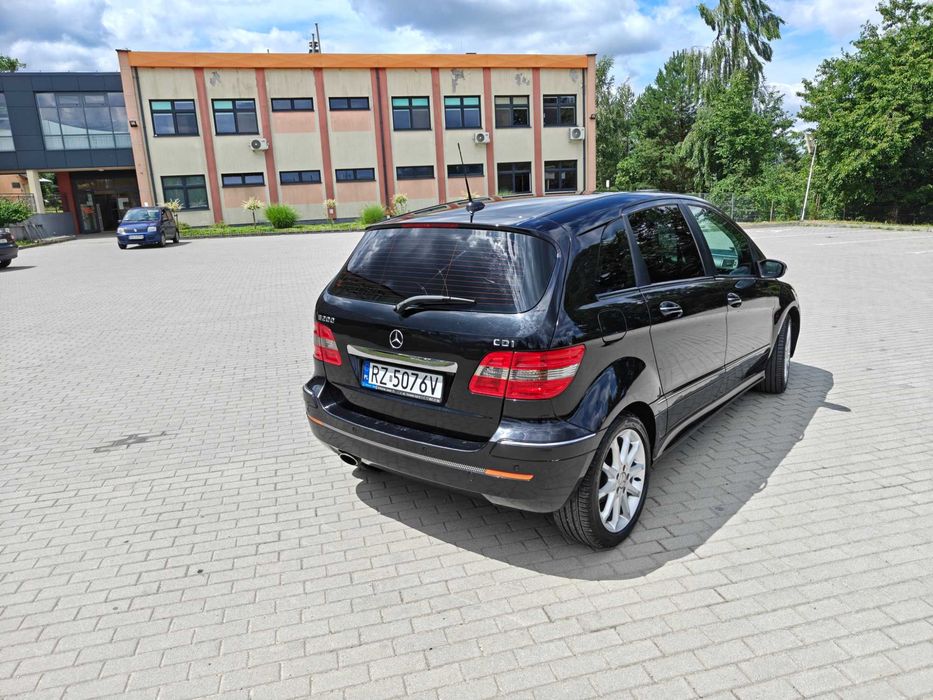 Mercedes Benz W245 B klasa