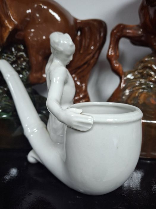 Статуетка Козак . Коростень .