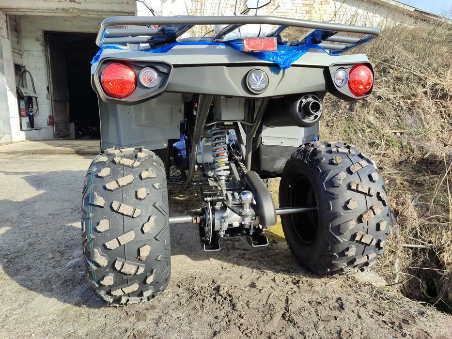 Квадроцикл Микилон Хамер 200сс Сборка 2024 года