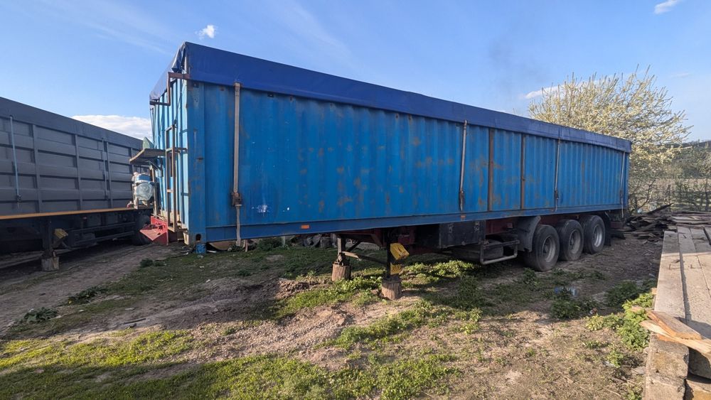 Причіп Контейнеровоз
