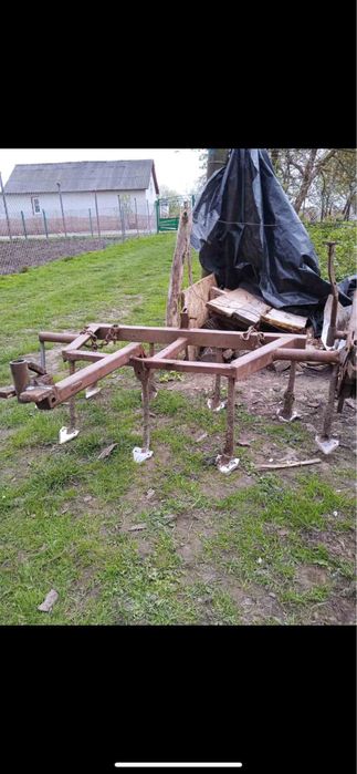 Продаж міні трактора