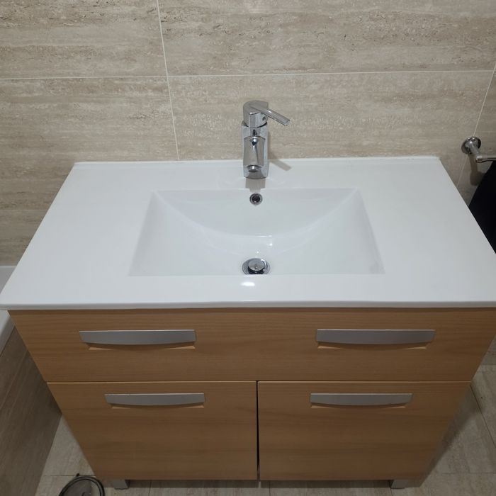 Móvel WC Completo