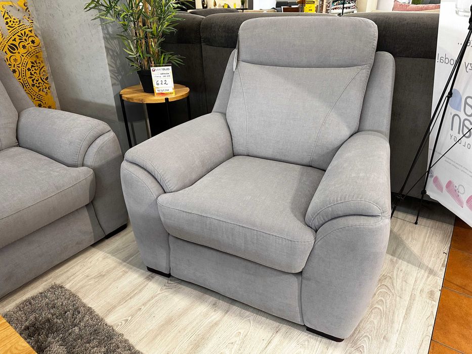 Zestaw mebli Sofa + 2 fotele Clivia - Vero Maestria di Sofa