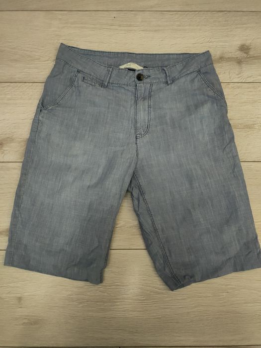 Krótkie spodenki jeansowe