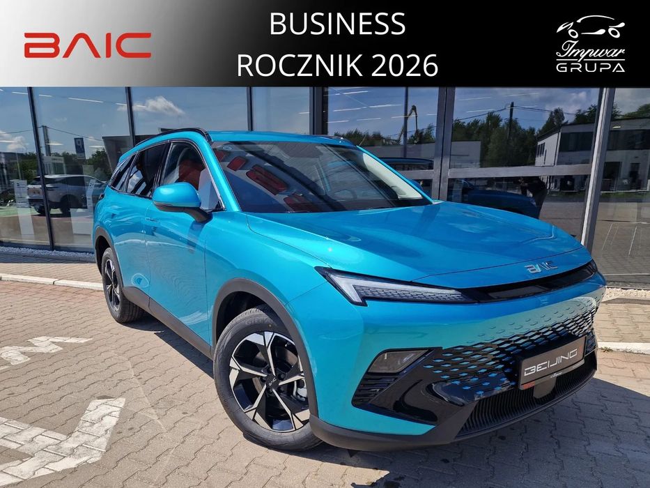 Baic Beijing 5