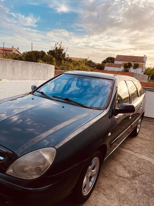 Carrinha Xsara exclusive