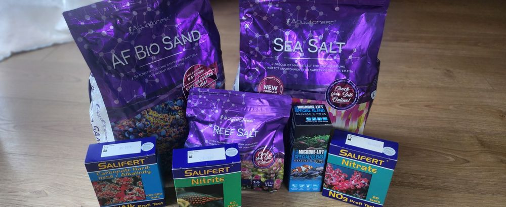 Akwarium optiwhite 6mm 60x45x45