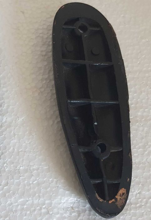 Calço / Chapa de coice para arma de caça Huglu