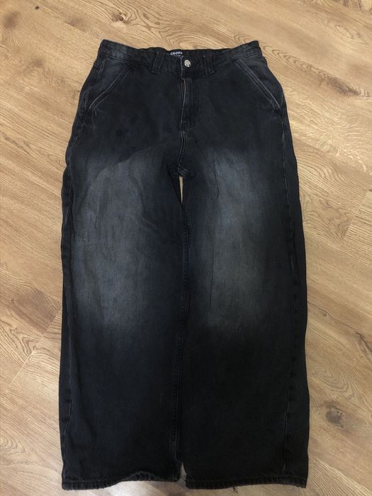 man baggy jeans / мужские бэгги джинсы