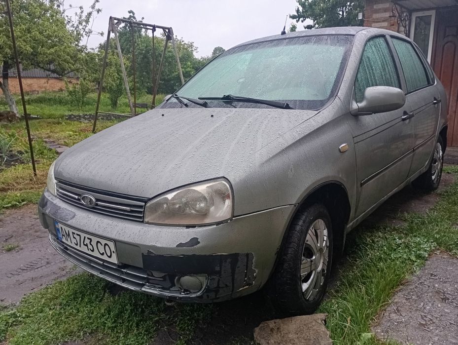 Продам ваз калина