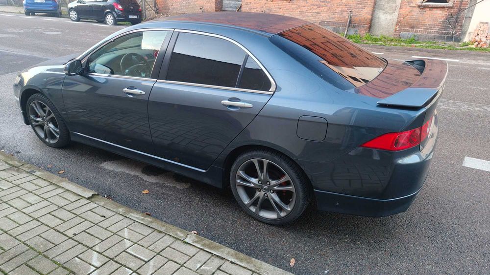 Honda Accord Typ S 2004 r.