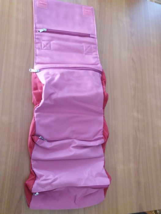 Necessaire de viagem