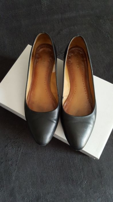 Baleriny damskie