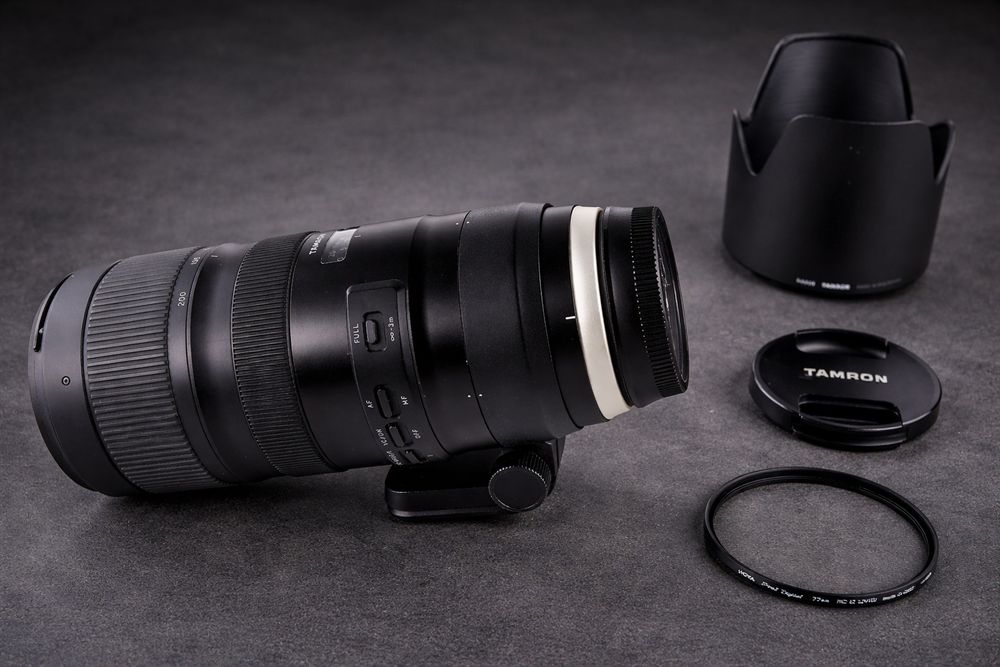 Sprzedam Tamron 70-200 mm f/2.8