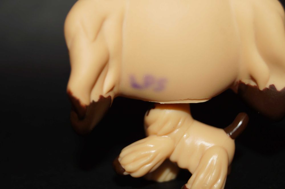 Littlest Pet Shop #575 spaniel LPS pop oryginał 100% oryginalny