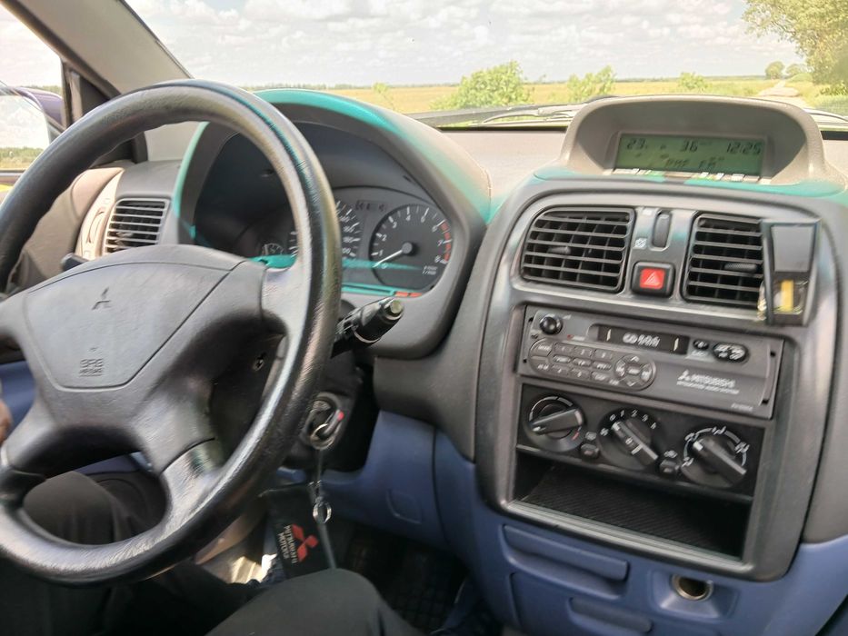Sprzedam mitsubishi space star